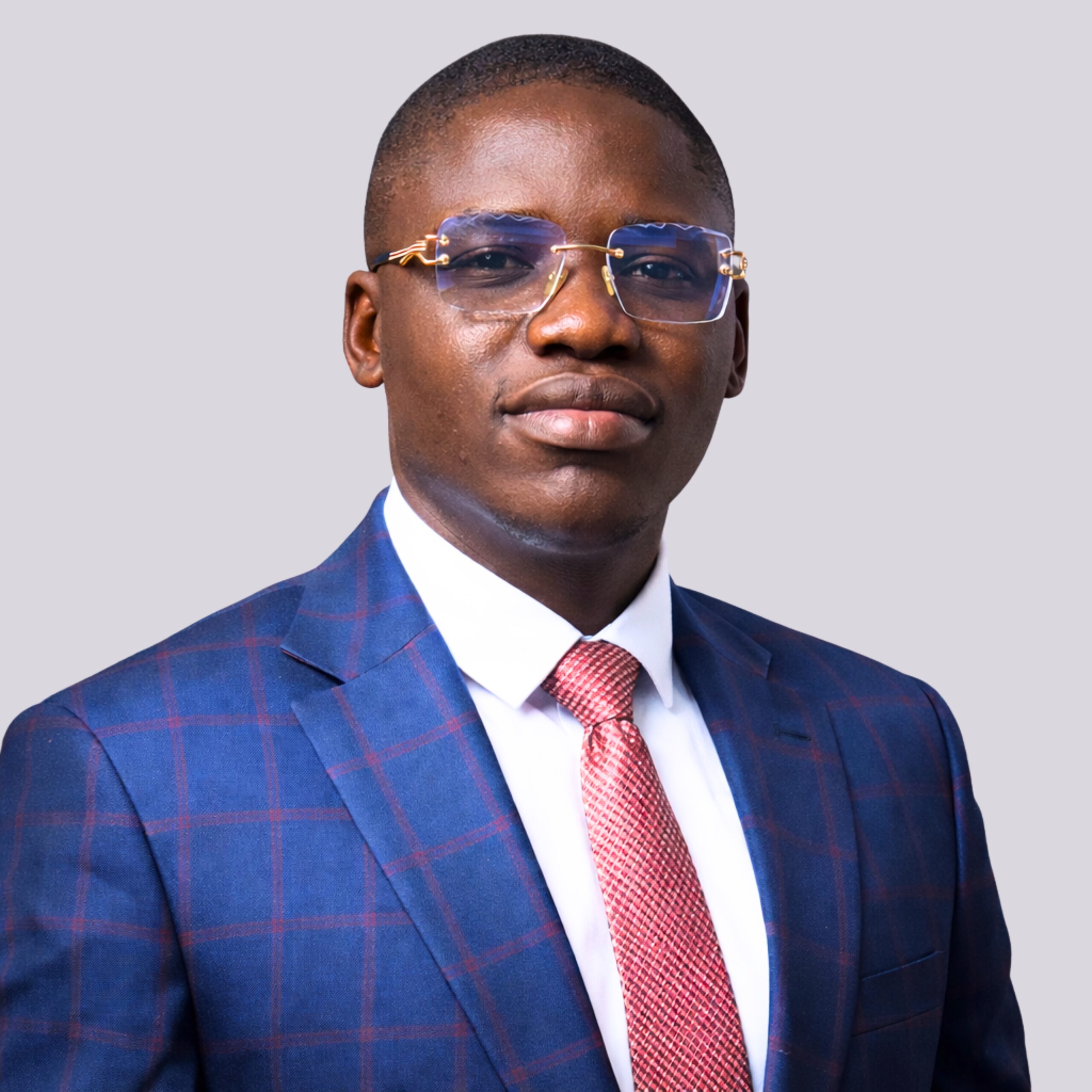 Theophilus Olalere, Founder of VANTAGE BGS