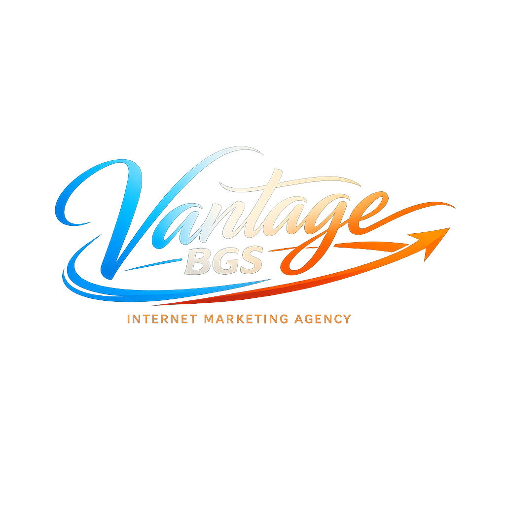 Vantage BGS — Internet Marketing Agency